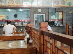 大堂-晋麦香刀削面(光彩路店)