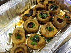 锡纸蘑菇-老虎滩大连海鲜烧烤(建邺云锦路总店)