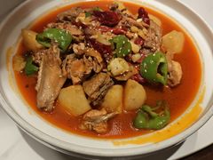 -清真·卡德尔大叔新疆主题餐厅(龙汇路店)