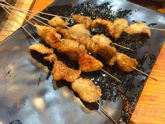 -丹东特色烤肉(学府路一部店)