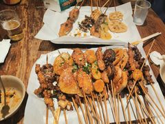 -为民烧烤吧.自贡爆炒菜(收录20年好店)