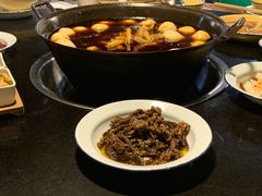 五香牛肉-李子坝梁山鸡(李子坝大鸡哥店)