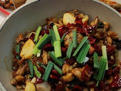 -辣出味岳阳特色烧烤·龙虾大排档(砂子塘总店)