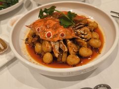-醉辉皇原味海鲜江南菜(成都大魔方店)