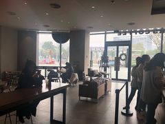大堂-星巴克(柳州万象城店)
