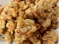椒盐鸡翅-大隐隐于市私房菜(保和小区店)
