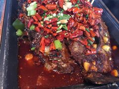 -问渔烤鱼(回龙观总店)