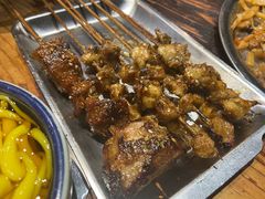 -蚝美人·生蚝海鲜烧烤(茶花园店)