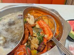 -尚品海鲜肥牛自助火锅(湖明店)