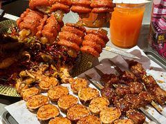 -醉炫音速烧烤·干煸菜(沙河总店)
