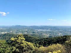 -广州市帽峰山景区