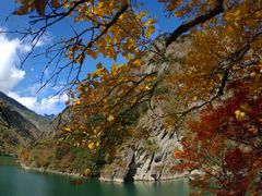 -叠溪松坪沟景区
