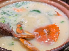 -潮十三潮汕砂锅粥(高新四路大都荟店)