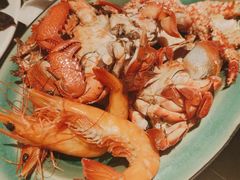 -盛宴自助餐厅(运达喜来登店)