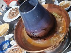 -玉园烧烤·海鲜辣炒