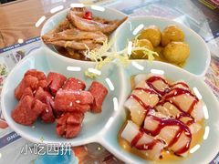招牌小吃拼盘-克茗冰室(金地威新中心店)