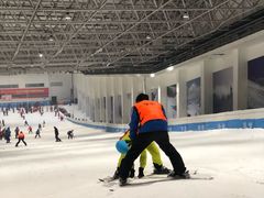 -绍兴启迪乔波冰雪世界