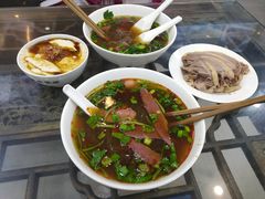 -奇芳阁·百年清真南京菜(夫子庙店)