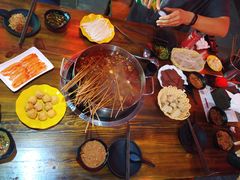 -乐山串串香老火锅(鼓楼店)