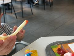 -麦当劳(欢乐谷店)