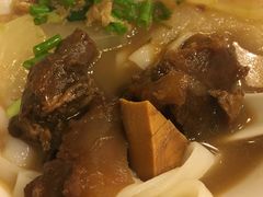 牛腩粉-玲又珑美食(盘福路店)