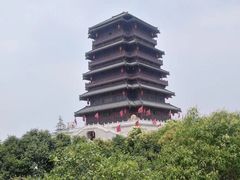 -西安汉城湖景区