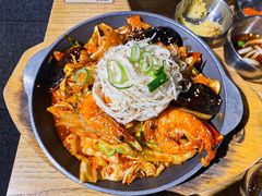 -姜虎东白丁烤肉(恒隆广场店)