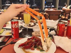 -洲际酒店·地平线全日餐厅HORIZON CAFÉ