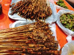 鱿鱼片-十里铺铁板鱿鱼