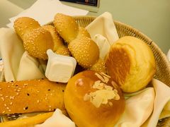 -荟星庭西餐厅(天府丽都喜来登饭店)