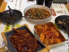 -韩食味·小木屋(日照店)