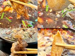 -辛森家猪蹄火锅(台东店)