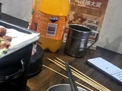 -西部一串烧烤·地道湘西小串