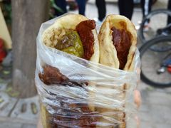 -王虎子大饼(甸柳新村五区店)