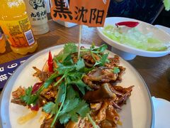 -华府九号海鲜烧烤大排档(龙域店)