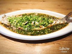 -陈先进鱼馆·夜宵·地道农家菜(湖墅南路店)
