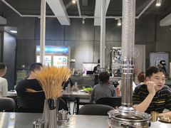 大堂-本炙炭烤·蒲烧活鳗料理店(金沙洲店)