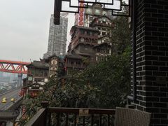 -屋顶顶城市·江景酒店-客房部