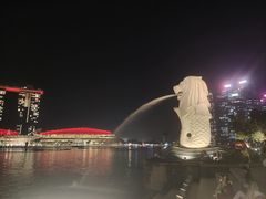 -鱼尾狮公园
