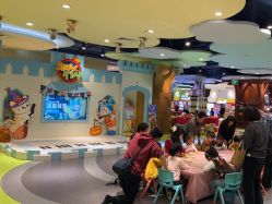 -MELAND CLUB亲子乐园•派对(虹桥万象城店)