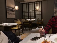 大堂-青雅中餐厅(大连金石滩绿发希尔顿度假酒店)