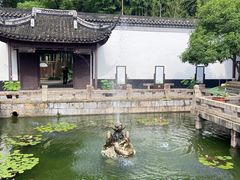 -上海醉白池公园
