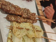 -蚝蚝先生·广式烧烤(信天广场店)