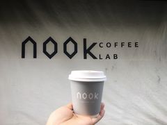 -GOTLOT COFFEE&KITCHEN角落厨房NOOK店