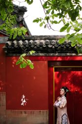 -米莱摄影写真(五大道别墅店)