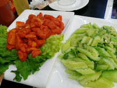 -俏江北烤肉(利民店)