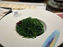 -百草滩羊清水涮羊肉(长城路店)