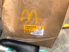 -麦当劳(安立路店)