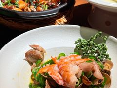 椒麻虾-蝦塘·中国餐馆(城墙南马道巷店)