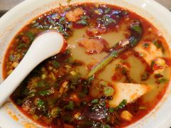 麻辣米线-魏家凉皮(西安秋林宏业商厦店)